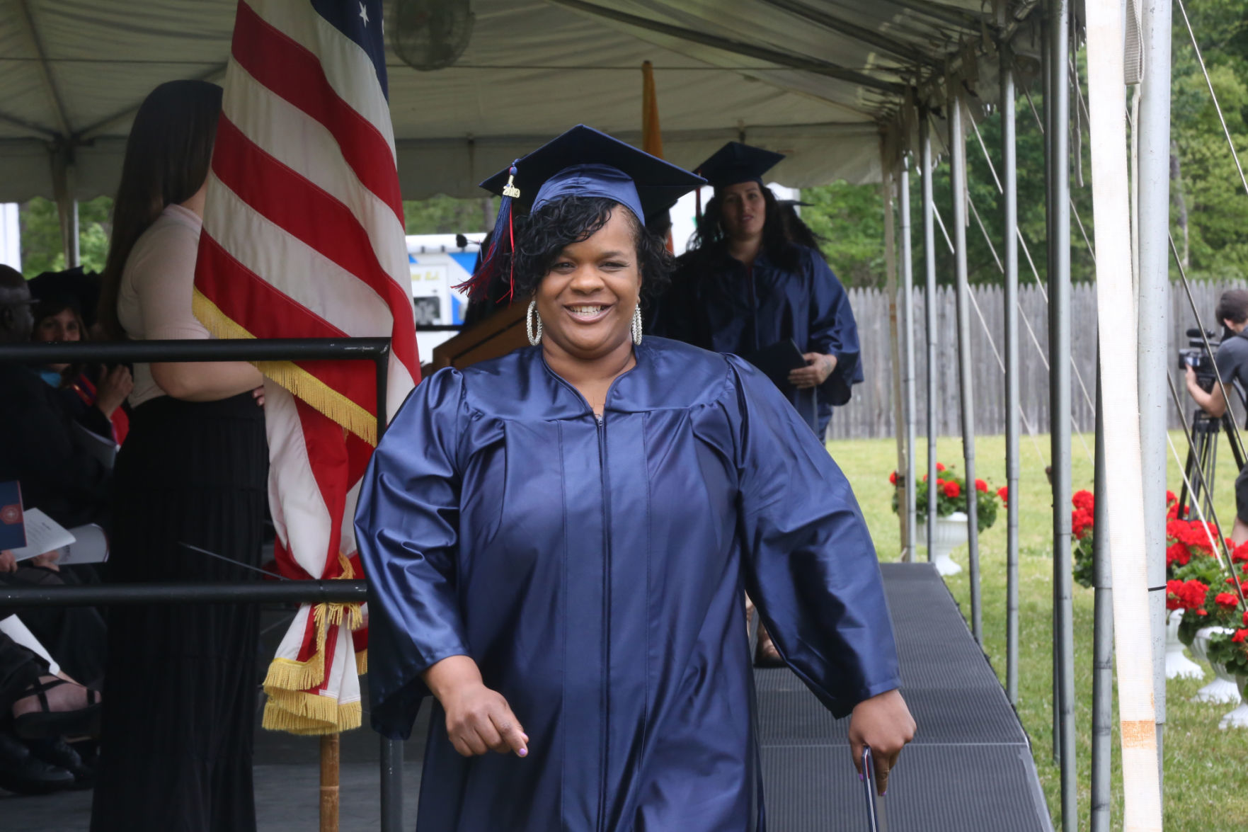 Atlantic Cape College Graduation
